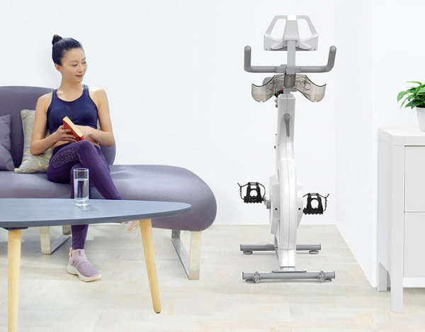 Велотренажер Xiaomi Yesoul Wild Beast Intelligent Spinning Bike M1-Knight (Black) CN