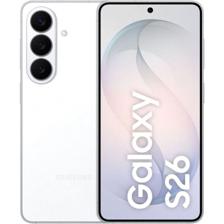 Смартфон Samsung Galaxy S26 12/256GB White