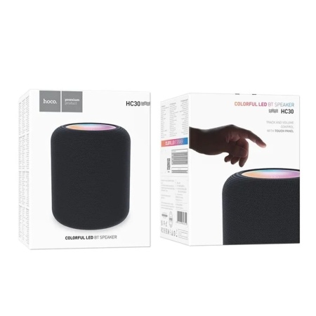 Колонка Hoco H30 Oceano BT Speaker Black