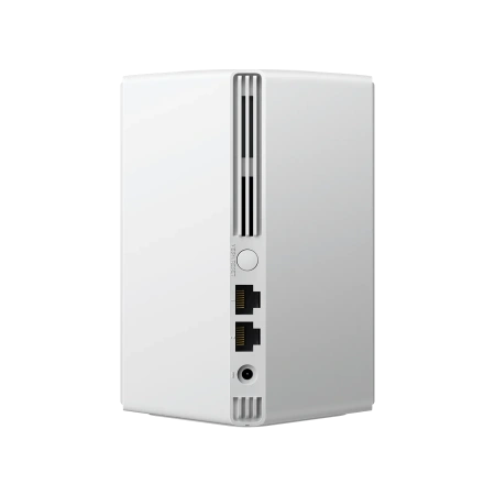 Xiaomi Mesh System AC1200 — один модуль: задняя панель с двумя Ethernet-портами (комплект 2 шт.)