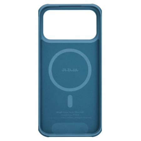 Чехол PITAKA Aramid ProGuard Case For iPhone 17 Pro Max (Moonrise)