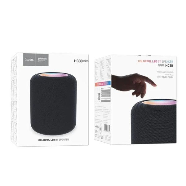 Колонка Hoco H30 Oceano BT Speaker Black