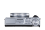 Фотоаппарат Canon PowerShot G7 X Mark III Silver (серебристый) — русское меню — ракурс 5