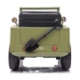 Детский электромобиль Джип Jeep Willys Mini 2628 Оливковый