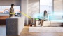 Очиститель-увлажнитель воздуха Dyson PH05 (White/Gold) (EU) — дополнительный ракурс 2 на белом фоне