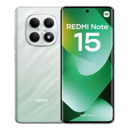 Смартфон Redmi Note 15 8/256GB Green NFC (Европа) — фото 2