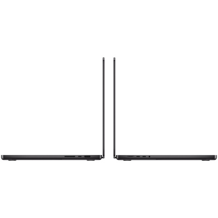 Apple MacBook Pro 16" кастомный (M4 Max 16C CPU, 40C GPU, 2024) 128 Гб, SSD 8 Тб «Чёрный космос» (Z1FW000EB)