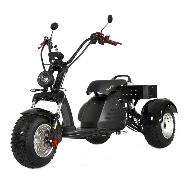 Электротрицикл Ikingi M6 PRO Trike