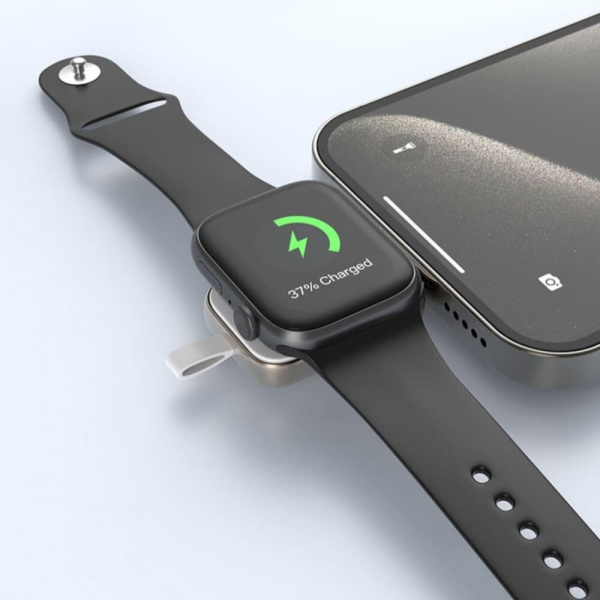 Портативная зарядная станция для Apple Watch Noxo Type-C M