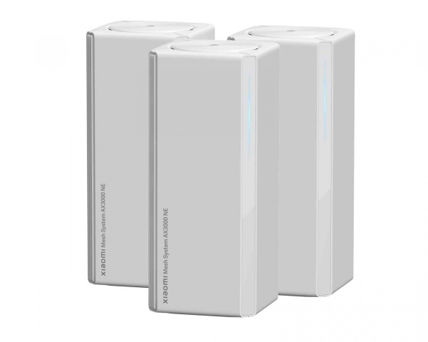Xiaomi Mesh System AX3000 NE (3-pack) RU