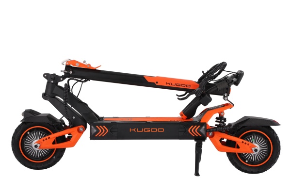 Электросамокат Kugoo F4 Max