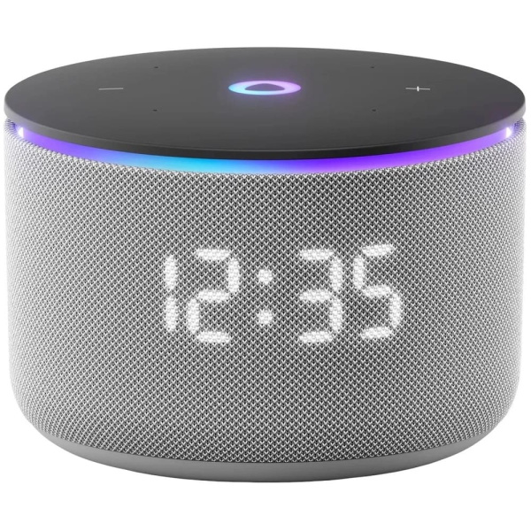 Яндекс Станция Мини 3 Про Серый