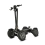 Электросамокат White Siberia Teverun Bandit 4x4 7200W (60V/60Ah)
