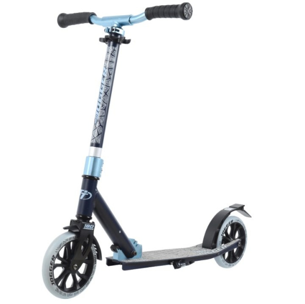 Самокат Tech Team Jogger 180 2021 Blue