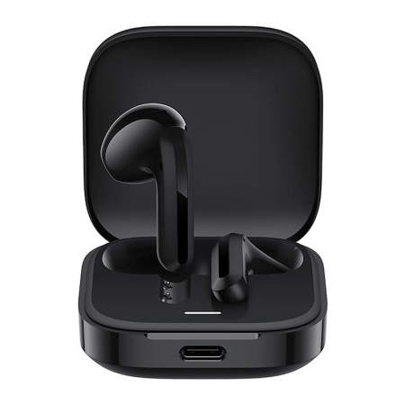 Беспроводные наушники Xiaomi Redmi Buds 6 Black M2344E1