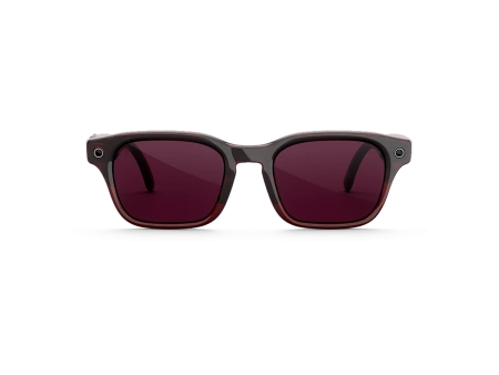 Умные очки Meta Glasses Adventurer Merlot / Transitions Ruby