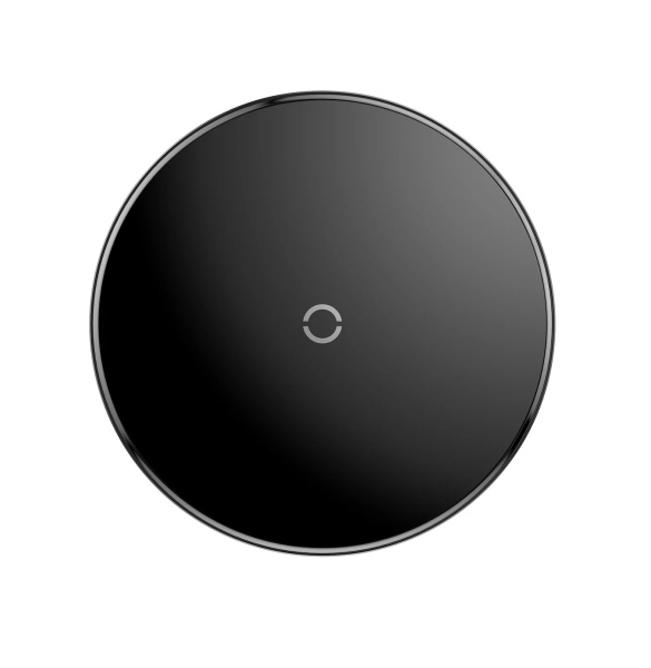Беспроводное зарядное устройство Baseus Simple Series (CCALL-JK01) Black