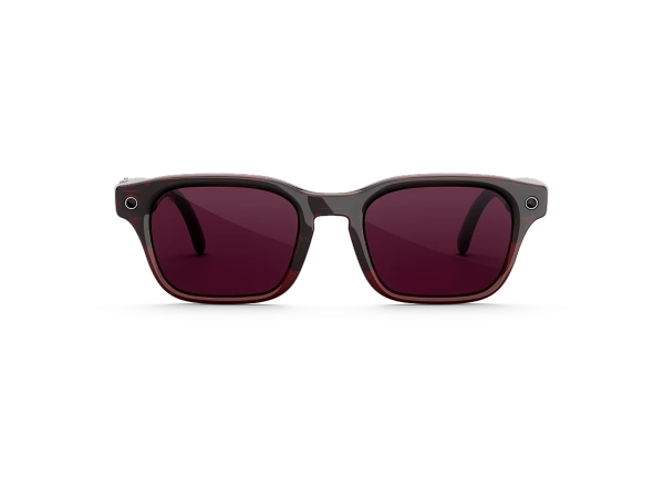 Умные очки Meta Glasses Adventurer Merlot / Transitions Ruby