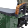Грузовой электротрицикл Rutrike D4 1800 60V1500W (Зеленый-2493)