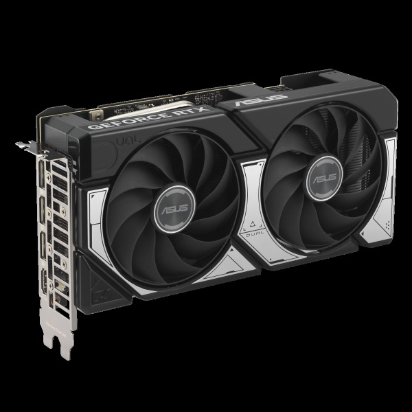 Видеокарта ASUS GeForce RTX 5060 Ti DUAL OC 16 ГБ