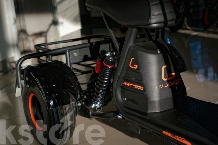 Электротрицикл Kugoo C4