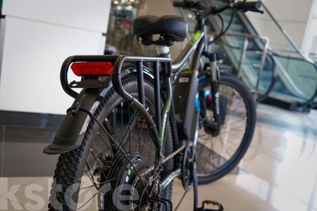 Электровелосипед Syccyba H3 48V/10AH 500W 29″