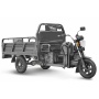 Грузовой электротрицикл Rutrike D4 1800 60V1500W (Темно-серый-2495)