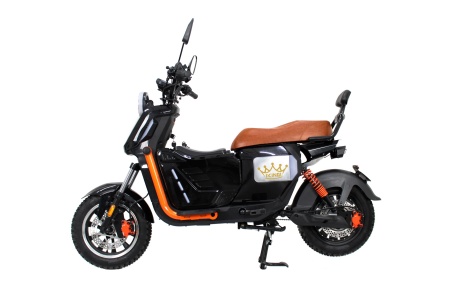 Электровелосипед IKINGI U2 Pro — деталь и ракурс 3