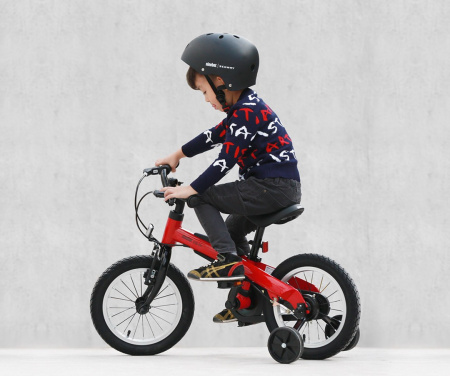 Велосипед детский Ninebot Kids Bike 14'' (3-6 лет) Красный