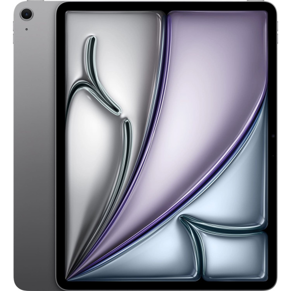 Apple iPad Air 13" (M3, 2025) Wi-Fi + Cellular 1TB Space Gray, «серый космос» (MCJE4)