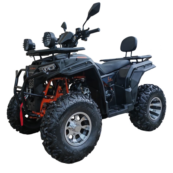 Квадроцикл бензиновый Kugoo K4 Pro