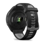 Garmin Forerunner 965 чёрный: задняя сторона и датчик