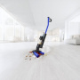 Вертикальный беспроводной пылесос Dyson G1 Wash Matte Black/Ultra Blue