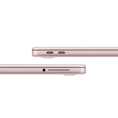 Apple MacBook Neo 13" (A18 Pro, 6C CPU, 5C GPU, 2026), 8 ГБ, SSD 512 ГБ Blush, розовый (MHFJ4)
