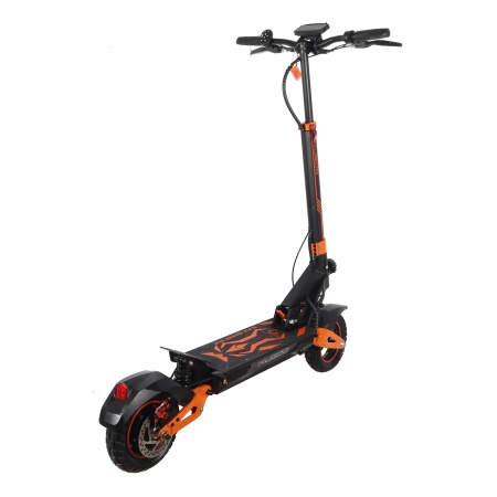 Электросамокат Kugoo Max Speed PRO 600W (13Ah48V)