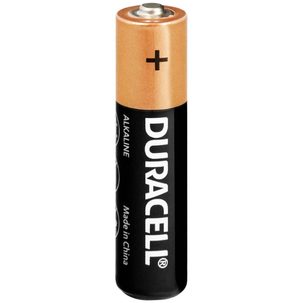Батарейки Duracell AAA LR03/MN2400 1 шт