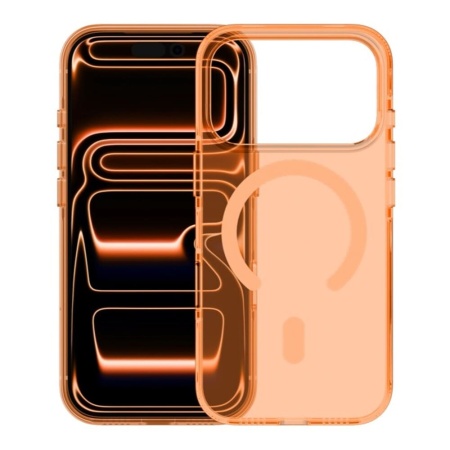 Чехол KZDOO ICE Guard for IP 17 Pro Max Orange