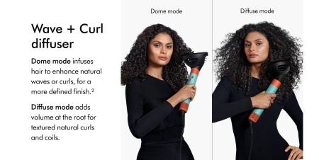 Стайлер Dyson Airwrap i.d. HS08 (Ceramic Patina) with Diffuser (EU)