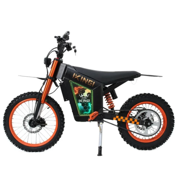 Электропитбайк Ikingi S7 Электропитбайк Ikingi S7