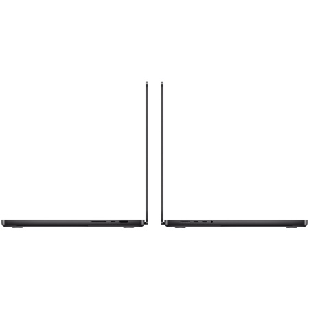 Apple MacBook Pro 16" (M4 Pro 14C CPU, 20C GPU, 2024) 24 Гб, SSD 512 Гб «Space Black» (MX2X3)