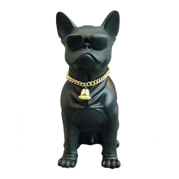 Колонка беспроводная Dog-Buldog CH-M235 Черный