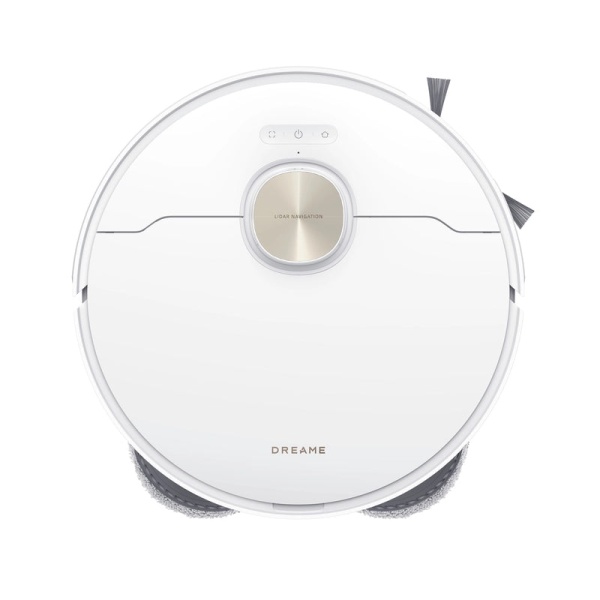 Dreame L50 Ultra RLL94CE белый: робот, станция и приложение Dreamehome