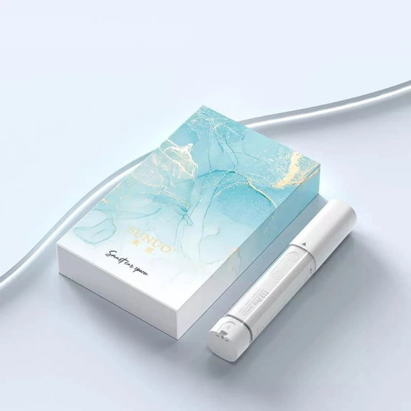 Умный портативный ультразвуковой скалер Xiaomi Sunuo T13 Pro (White)