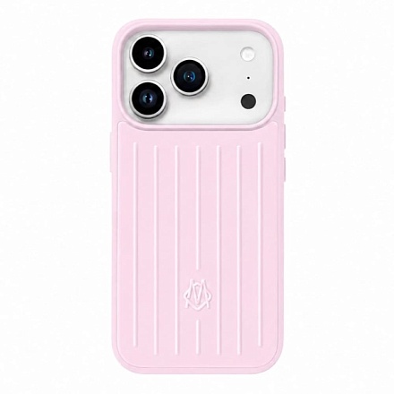 Чехол RIMOWA для iPhone 17 Pro Max Pink