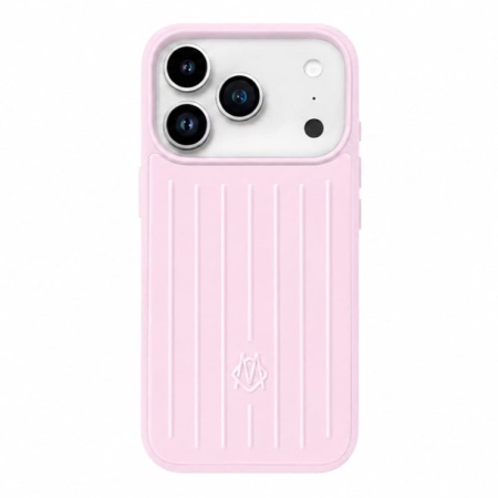 Чехол RIMOWA для iPhone 17 Pro Pink