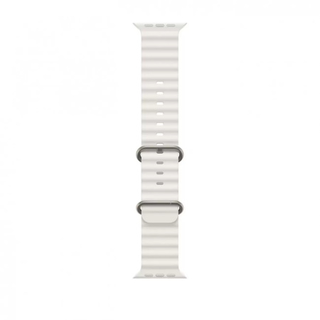 Apple Watch Series Ultra LTE 49mm Ocean Band White