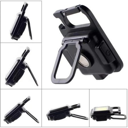 Фонарь брелок Восход RC-08370COB