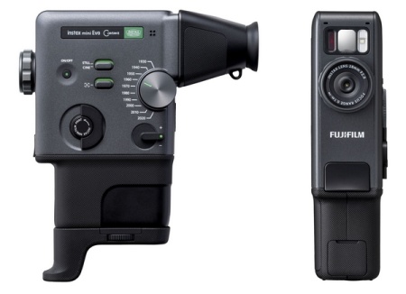 Фотоаппарат моментальной печати Fujifilm instax mini Evo Cinema (Китай) — фото 4