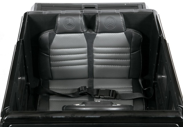 Детский электромобиль Mercedes Benz G63 6х6 DMD318 Черный
