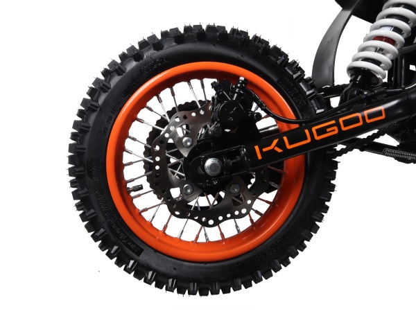 Электропитбайк Kugoo Wish 01 Pro